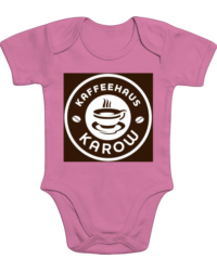 Baby Bodysuit Coffee